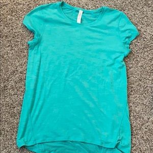 Lulu lemon shirt